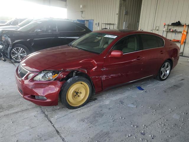  Salvage Lexus Gs