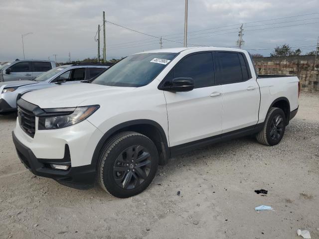 Salvage Honda Ridgeline
