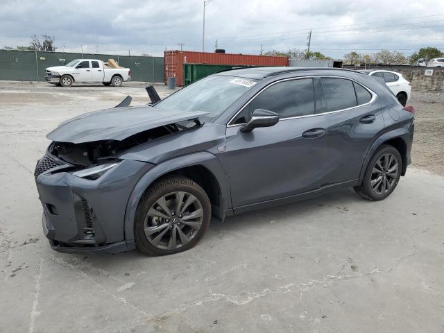  Salvage Lexus Ux