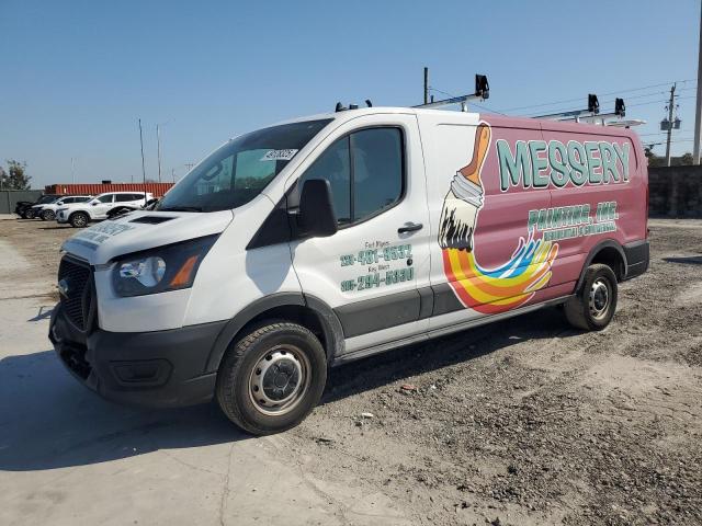  Salvage Ford Transit