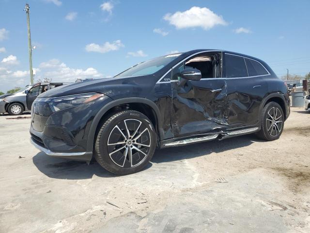  Salvage Mercedes-Benz EQS