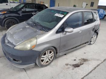  Salvage Honda Fit