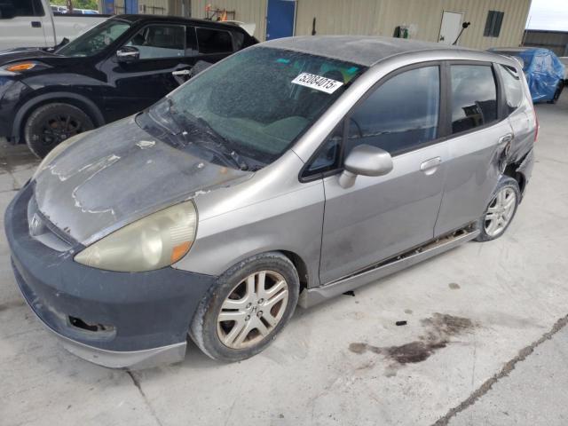  Salvage Honda Fit