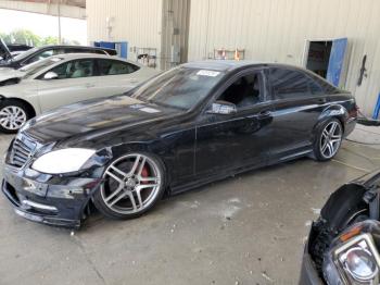  Salvage Mercedes-Benz S-Class