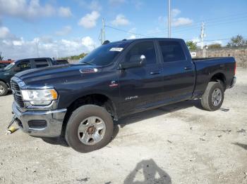  Salvage Ram 2500