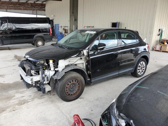  Salvage FIAT 500