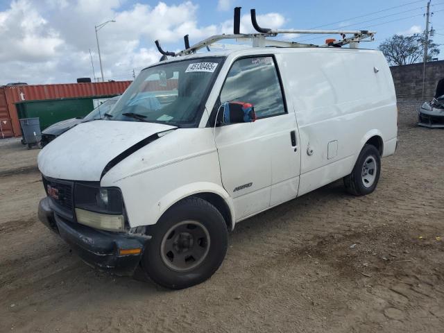  Salvage Chevrolet Astro