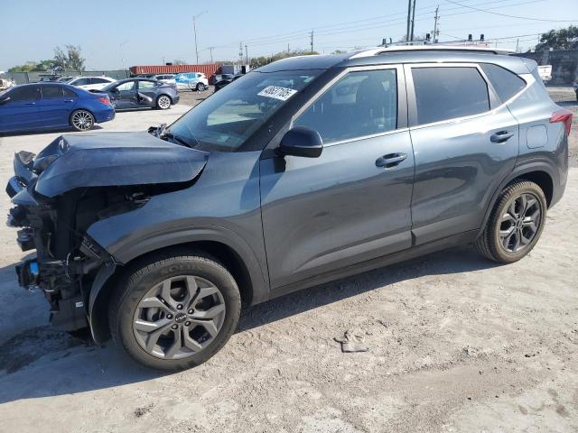  Salvage Kia Seltos