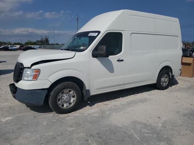  Salvage Nissan Nv