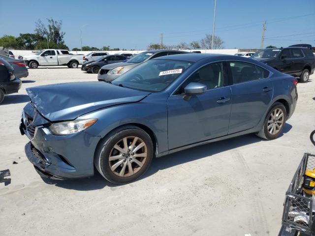  Salvage Mazda 6
