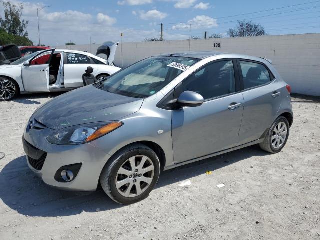 Salvage Mazda 2