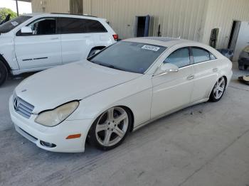  Salvage Mercedes-Benz Cls-class