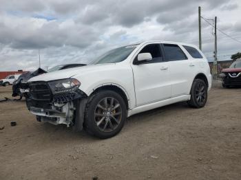  Salvage Dodge Durango