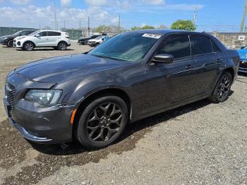  Salvage Chrysler 300