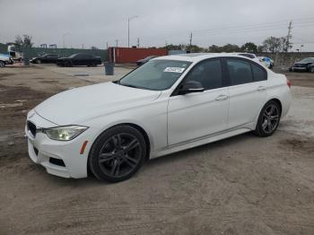  Salvage BMW 3 Series