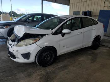  Salvage Ford Fiesta