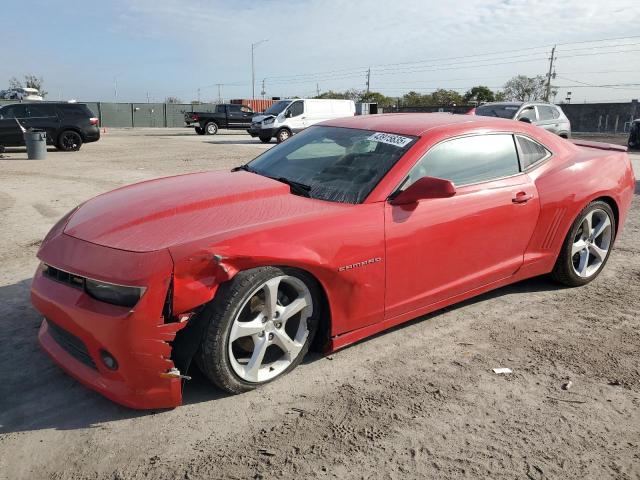  Salvage Chevrolet Camaro