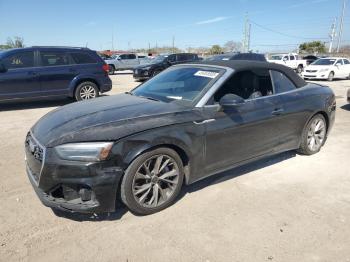  Salvage Audi A5