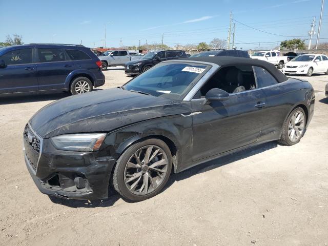  Salvage Audi A5