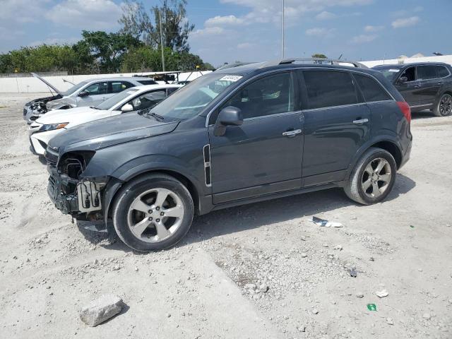  Salvage Chevrolet Captiva