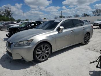  Salvage Lexus Gs