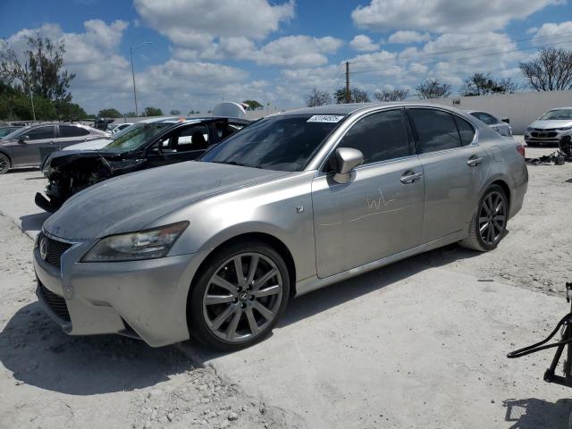 Salvage Lexus Gs
