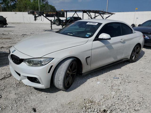  Salvage BMW 4 Series