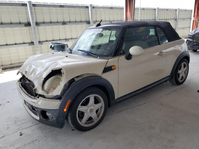  Salvage MINI Cooper