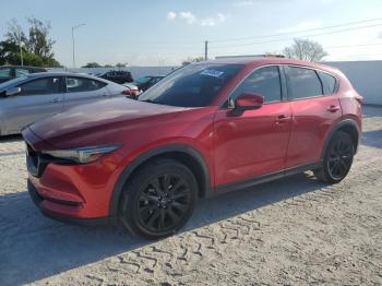  Salvage Mazda Cx