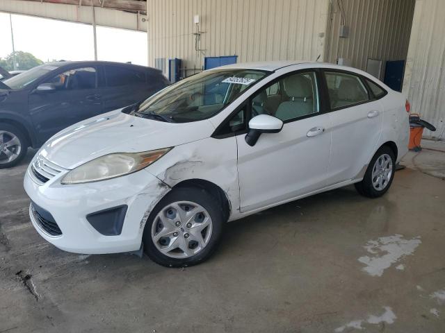  Salvage Ford Fiesta