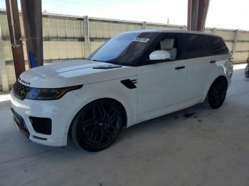  Salvage Land Rover Range Rover