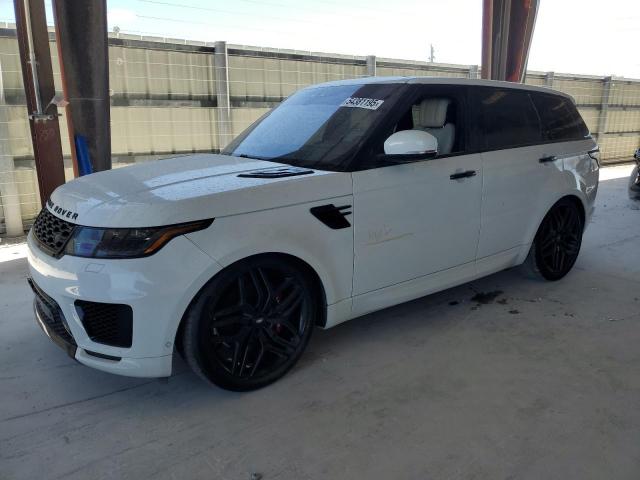  Salvage Land Rover Range Rover
