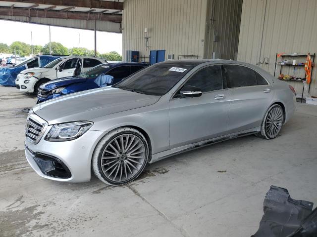  Salvage Mercedes-Benz S-Class