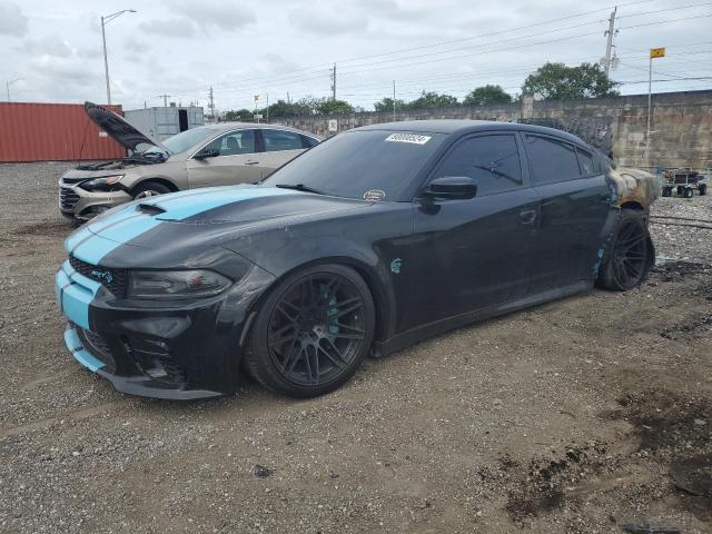  Salvage Dodge Charger