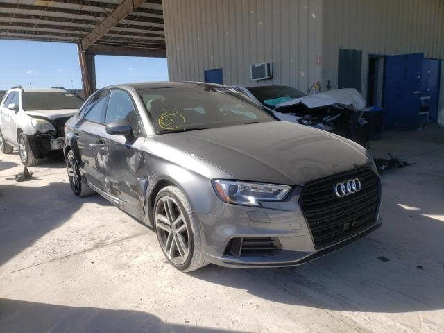  Salvage Audi A3