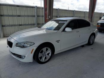  Salvage BMW 5 Series