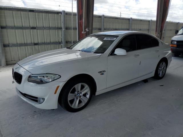  Salvage BMW 5 Series