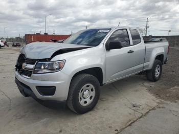  Salvage Chevrolet Colorado
