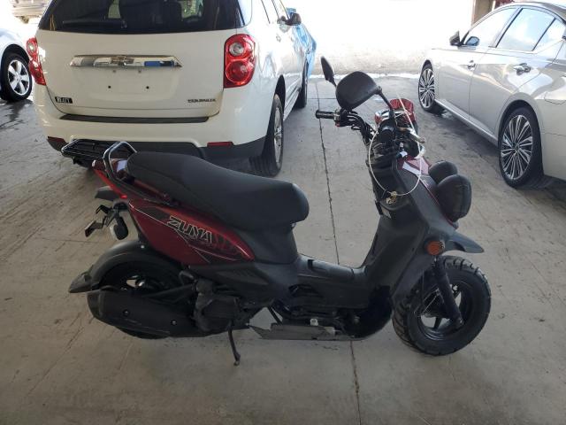  Salvage Yamaha Scooter