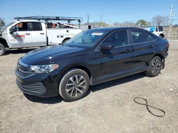  Salvage Volkswagen Jetta