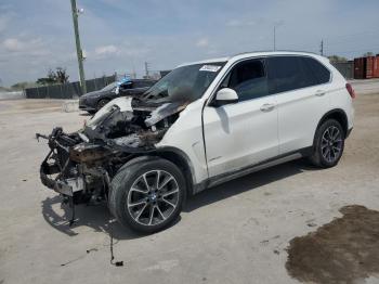  Salvage BMW X Series