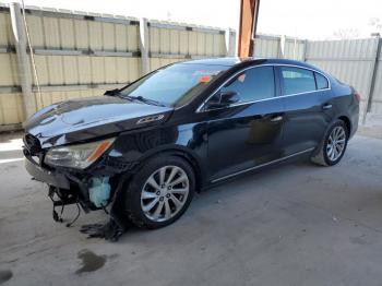  Salvage Buick LaCrosse