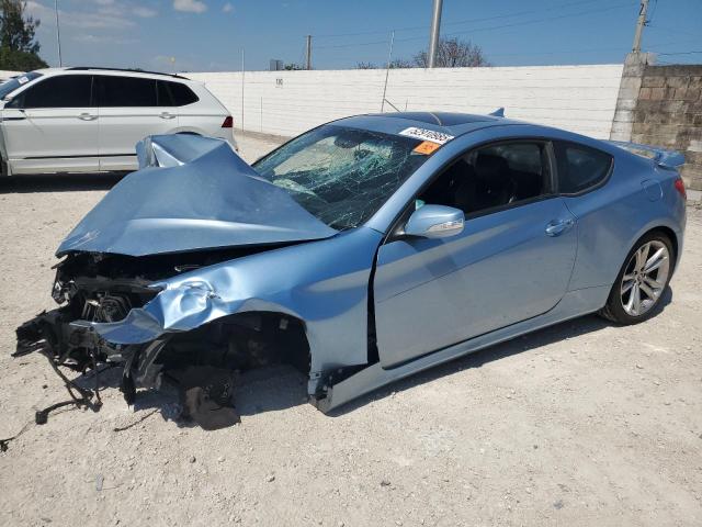  Salvage Hyundai Genesis