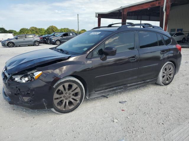  Salvage Subaru Impreza