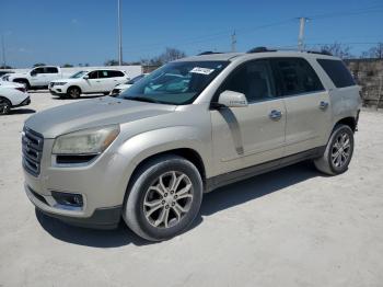  Salvage GMC Acadia