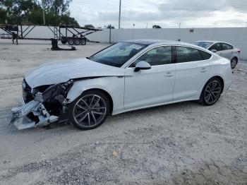  Salvage Audi A5