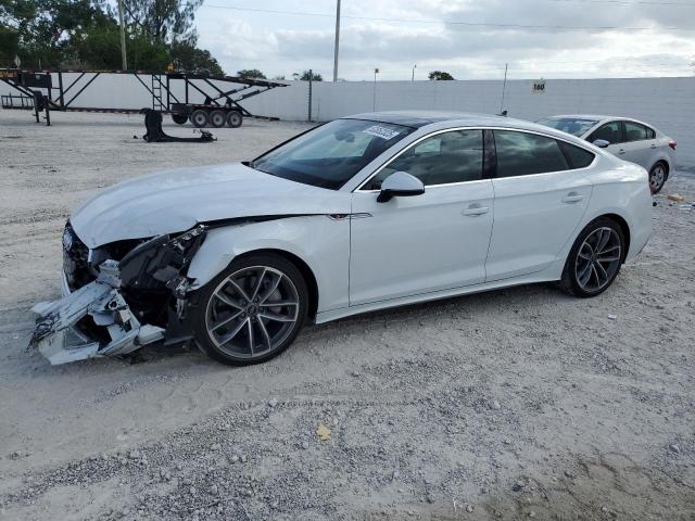  Salvage Audi A5