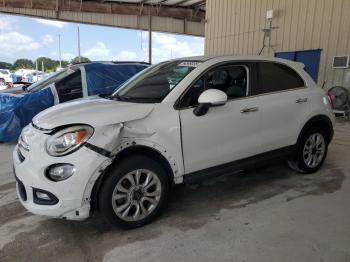  Salvage FIAT 500