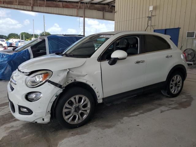  Salvage FIAT 500