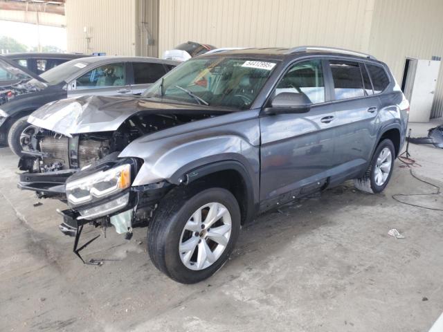  Salvage Volkswagen Atlas